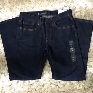 Gap Kids Original Regular Straight Jeans